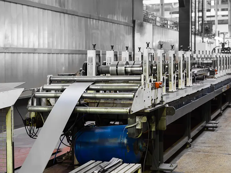 Pengantar Teknologi Keselamatan Utama Produsen Pabrik Rolling Steel