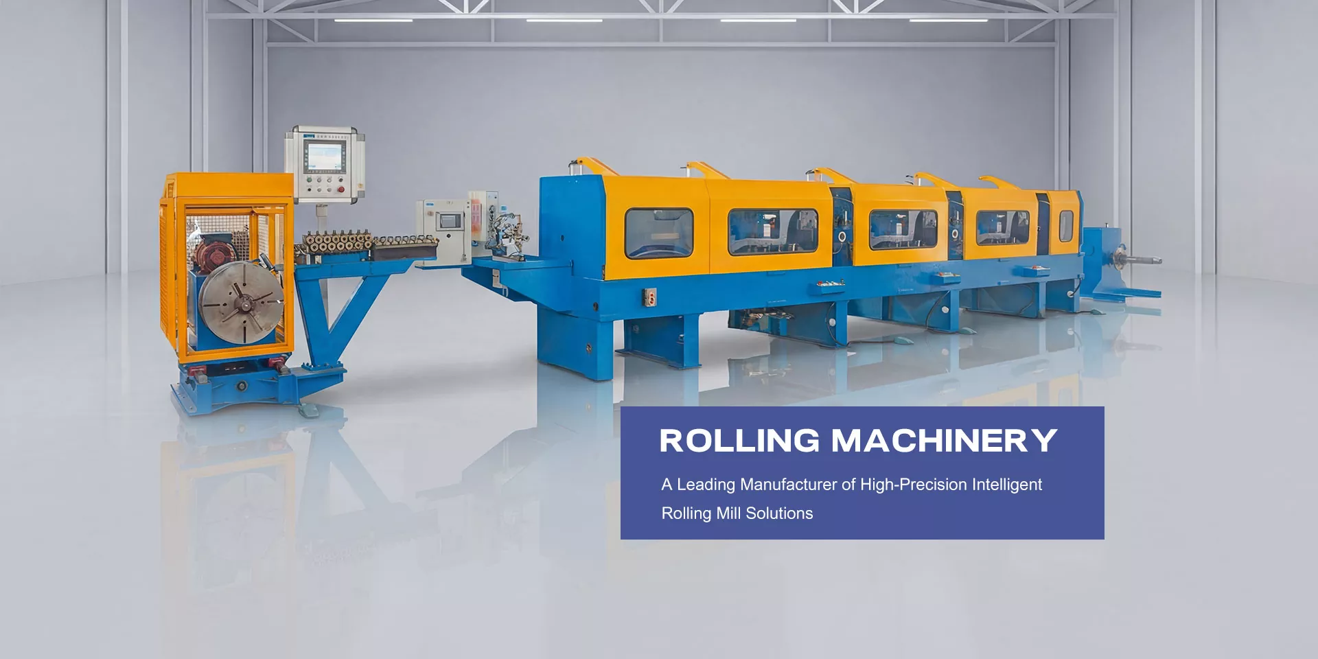 Pemasok Pabrik Rolling Cina Pemasok Pabrik Rolling Cina