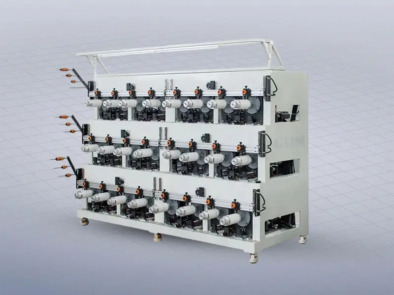 Apa Itu Mesin Rewinding dan Bagaimana Meningkatkan Efisiensi dalam Manufaktur Modern