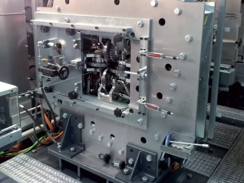 Di industri apa Mesin Rolling Profil digunakan?