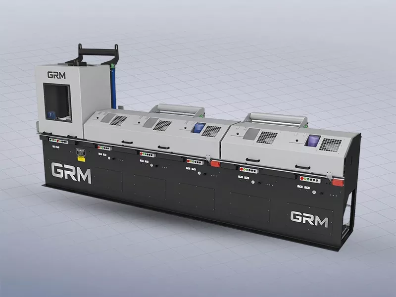 Apa yang Membuat Mesin Menggambar Kawat Presisi Berkecepatan Tinggi Penting untuk Efisiensi dan Kualitas Manufaktur Modern