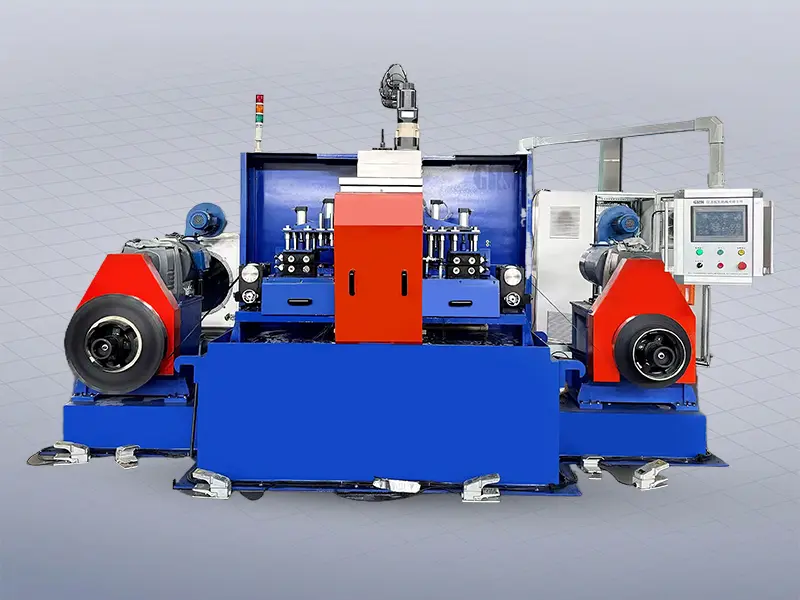 Apa yang Membuat Rolling Mill Empat Tinggi Penting untuk Industri Pengolahan Logam Modern