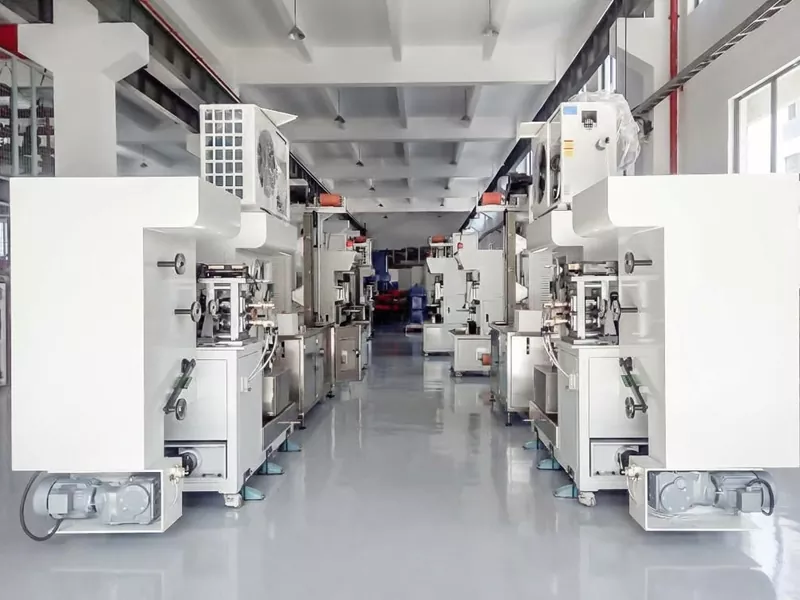 Bagaimana Mesin Kawat Bulat PV Surya Dapat Meningkatkan Efisiensi dan Kualitas dalam Manufaktur Kabel Surya Modern