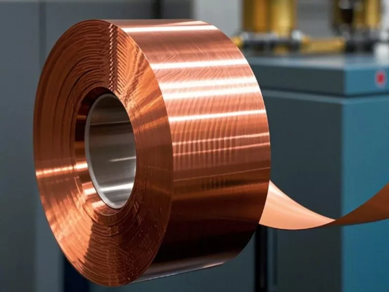 GRM flat wire rolling mill - roll gap adjustment mechanism