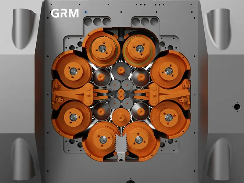 Rolling Mill Dua Puluh Tinggi